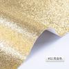 Faux Leather Fabric Glitter By The Meter for Upholstery Sofa Covers Diy Sewing Sequin PU Cloth Decorative Thickened Black White