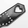 42cm PU Rivets Fetish Bondage Sexy Whip Flogger Bdsm Sex Toys For Couples Spanking Paddle Sexy Policy Knout Adult Cosplay Games