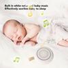 White Noise Machine for Baby Built In Soothing Music Automatic Sleep Aid Multi Modes Baby Sleep Soother Sound Machine