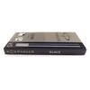 Parker Quink Black Ink Cartridges, 5-Box Set (5 Cartridges Per Box) S1162210 S0116200