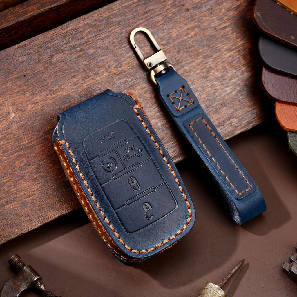 Nordamerikanische Modelle sind geeignet für GM GMC Dodge Ram High-End Bestseller Autoschlüsselhüllen