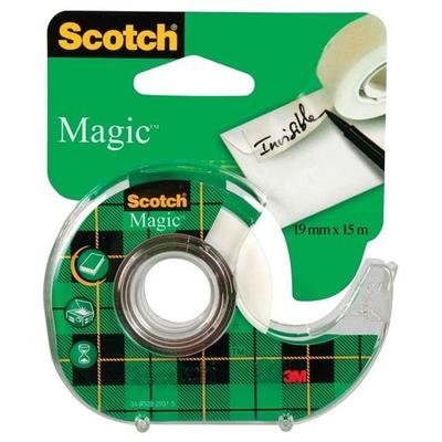 Scotch Magic Tape 19mm X 15m