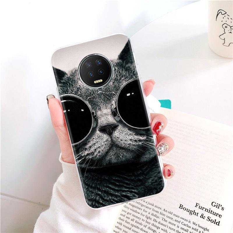 Infinix New Fancy Mobile Cover Infinix Hot 10 Case Infinix Hot9 - Main Image