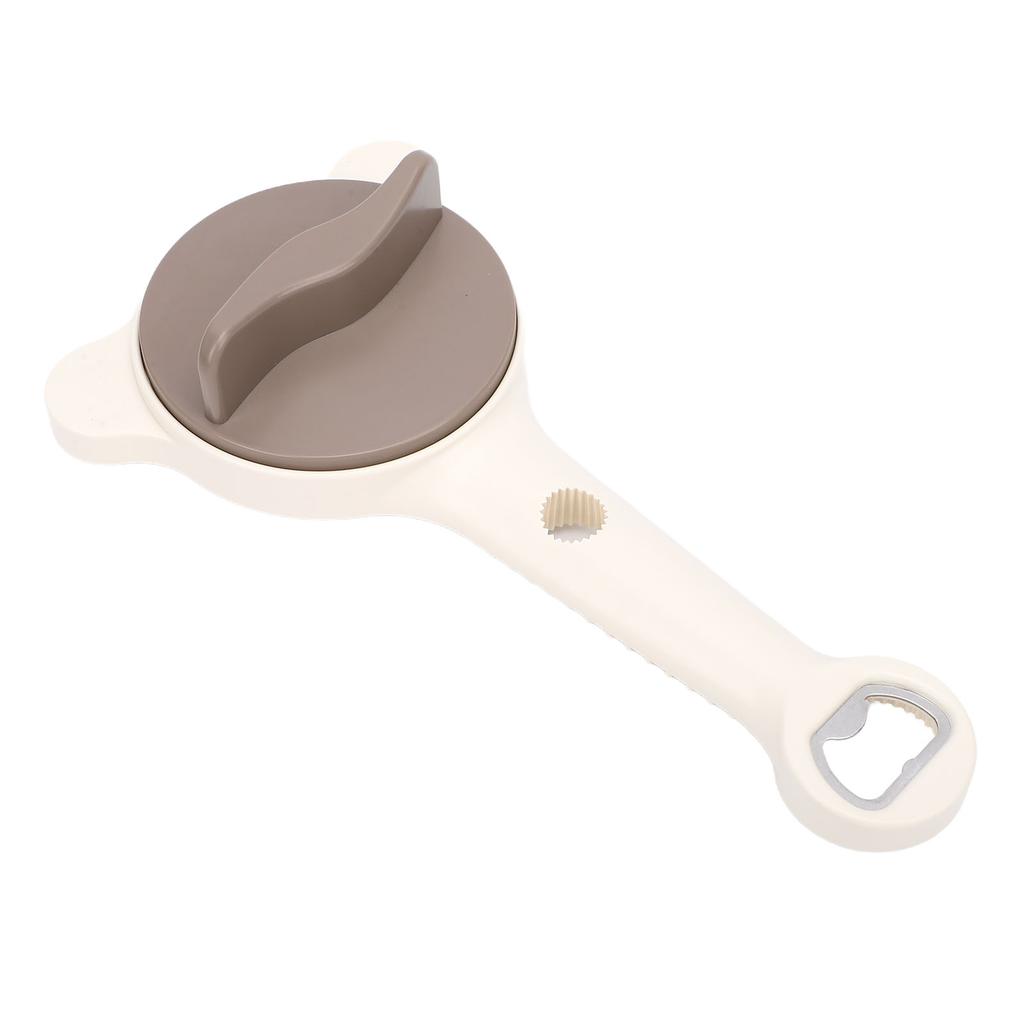 Jar Opener Manual   Anti Slip Multi Purpose Bottle Opener for Beer Bottles Cans