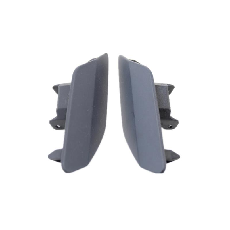 Front Bumper Headlight Washer Cover Cap For VW Golf 7 MK7 2012 2013 2014 2015 2016 2017 Car-styling 5G0955109 5G0955110