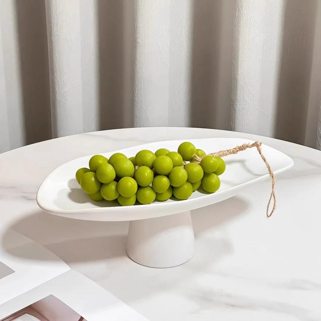 Handmade Woven Grapes Soap Hanging Grapes Soap Decorations Lasting Fragrance Grape Shape Wash Soap Deep Cleansing Supplies