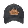 Accessori Cappellino da Baseball The Neverhood per Donna Unisex Cappellino Trucker Regolabile