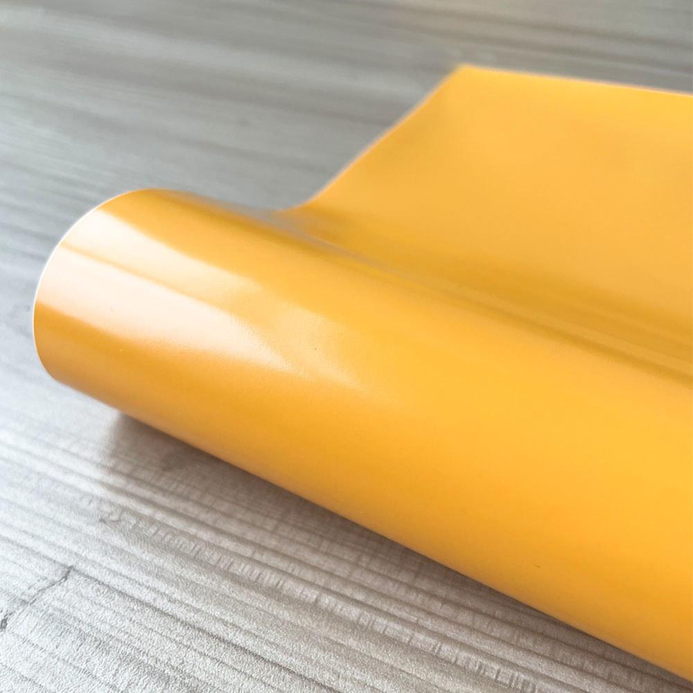 Glänzendes Selbstklebendes Vinyl Premium Bastelschneidefolie für Außen Dekor Aufkleber Cutter Auto Wand Schriftzug Folie DIY 30*25cm/100cm