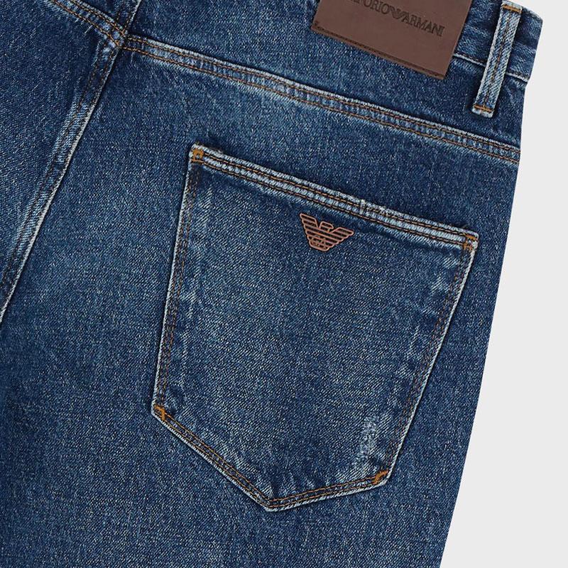 Emporio Armani Slim Fit Jeans 3D1J06-1D06Z-0942