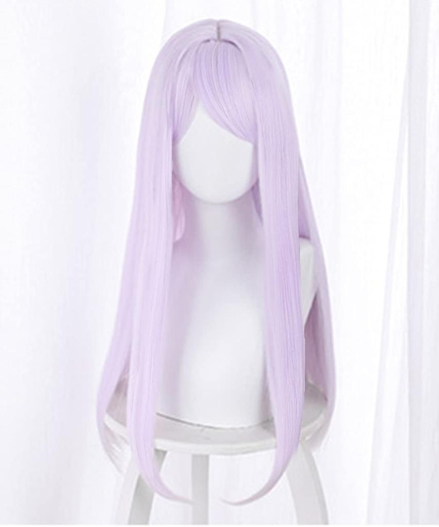 Uma Musume Wig with Horse Hair Pretty Derby [Milky Time] Ears, Cosplay, Racing, Arrangement, (Mejiro McQueen)