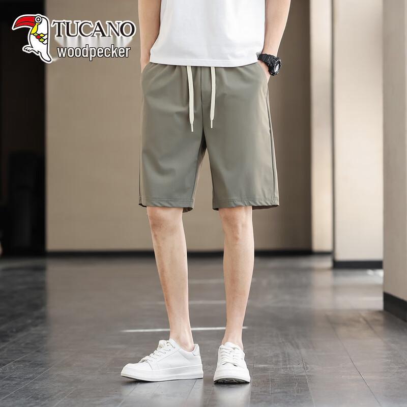 

TUCANO Men s Quick-Dry Breathable Casual Shorts 3XL
