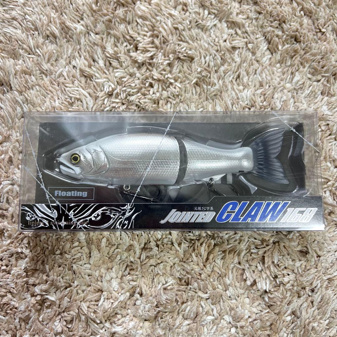 Used Guncraft Joycro 168 Gunpika White