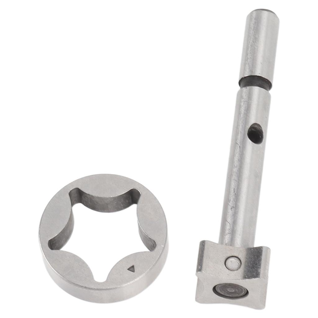 Pompa dell'olio per motori diesel monocilindrici raffreddati ad aria Pompa dell'olio in ferro Ricambio per 186F 188F 192F