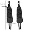 Borsa da appendere per riporre gli oggetti laterali del sedile automatico, supporto multitasche, tasca in rete, organizer per lo styling dell'auto