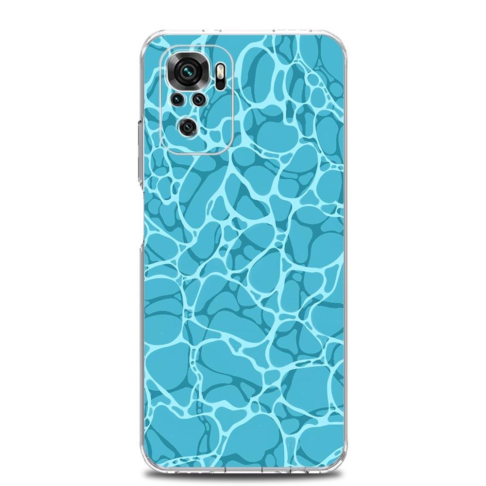 

Чехол для телефона с мультяшным принтом для Xiaomi Redmi Note 13 12 5G 9S 9 8 10 11 Pro Plus 4G 9T 13C 12C10C 9C 9A 7 Pro Прозрачная крышка Redmi Note 13 Pro 5G