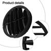Lüftungsgitter für VW Tiguan 2010-2017 Autoinnenraum-Klimaanlagen-Entlüftungsgitter Auto-Klimaanlagen-Entlüftungsabdeckung Lüftungsgitter Luftzirkulationsabdeckung