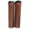 Rubber Bike Grips Non-slip Mtb Cuffs BMX Mountain Bike Handlebar Grips Single-side Locking Handlebar Cover Durable Bicycle Parts