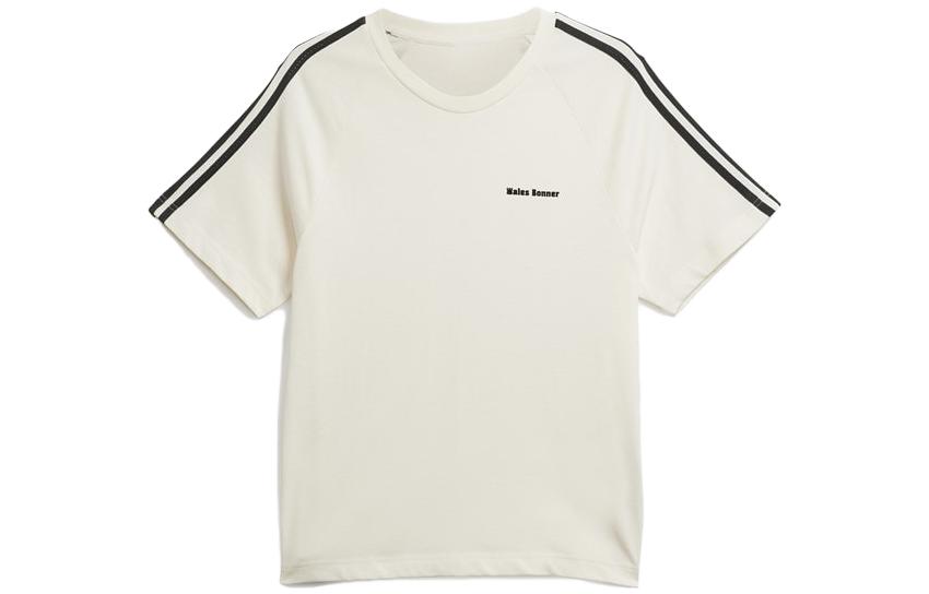 Adidas Originals x Wales Bonner crew-neck T-shirt IT9788 M