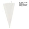 Yousheng Reusable Piping Bag for Cake Decorating Food Grade Disposable Pastry Cream Bag Transparent Baking Supplies