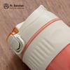 Mini Ceramic Straw Drinking Cup