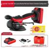Shijing Tile Leveling & Laying Machine 9393: High-Power Electric Floor Tile Vibrator Tool