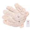 Portable Soothing Patter Hands-Free Patting Pillow Soother Silent Scientific Comfort Solution for Parents Adults Home Travel