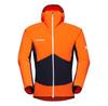 Mammut флисовая толстовка Eiger Speed Hybrid