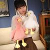 34/45cm Kawaii Lebensechte Laufente Plüschtier Realistische Niedliche Farbige Enten Stofftier Spielzeug Geschenke Kinder Haustiere Simulierte Ente Geschenk