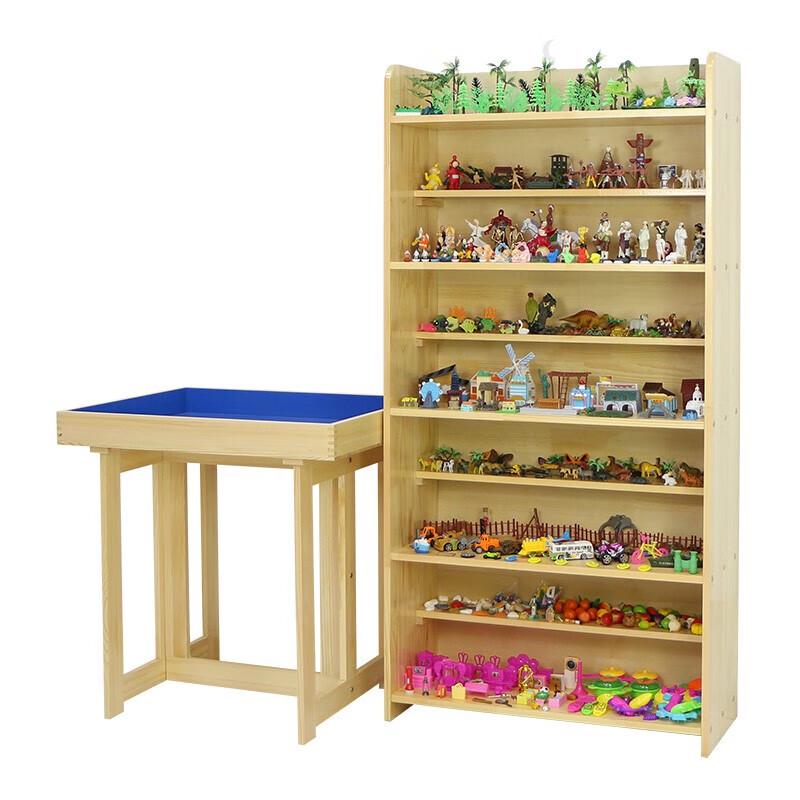 Battle Tiger Psychological Sand Tray Therapy Set
