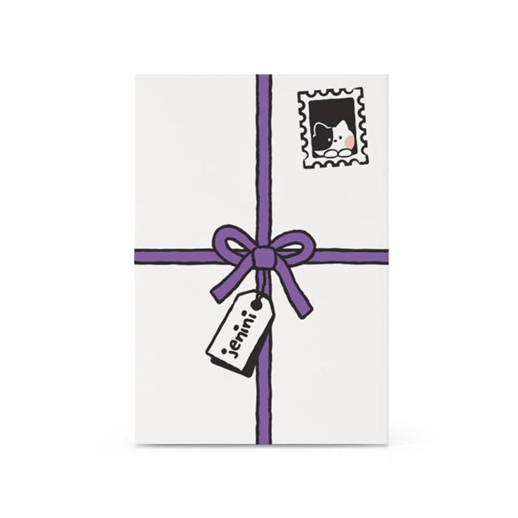 Line Friends Mini Mini Jenny Jenny Doll