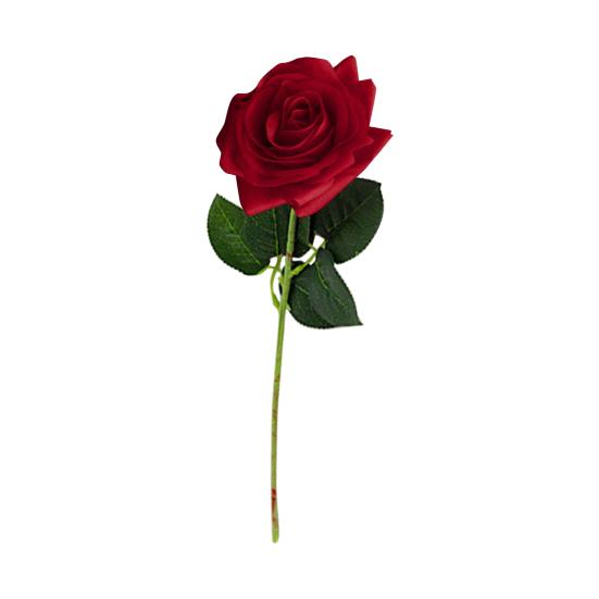 Užitečné umělé květiny Vibrace proti vyblednutí Skutečně vypadající