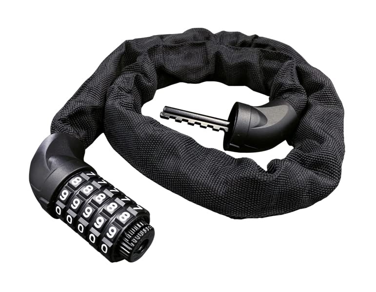 

My Pallas Цепь с кодовым замком Универсальная деталь для складных и кроссовых велосипедов MP-LK10 Замок, Велосипеды, Горные велосипеды, Велосипеды, Защита от кражи чёрный