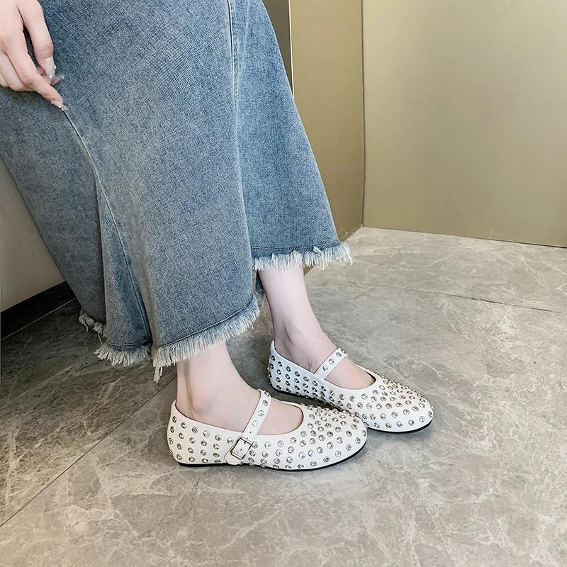 Модные туфли для женщин — фото 6