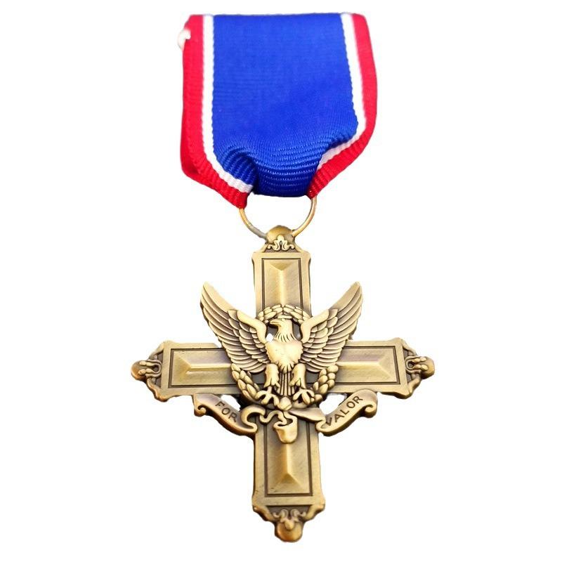 Russia USSR Eagle Cross Badge Metal Badge Souvenir Collection KGB CCCP