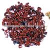 Kristall Edelstein Flaschen: Achat, Jade, Turmalin Mineralienproben (5-7mm)
