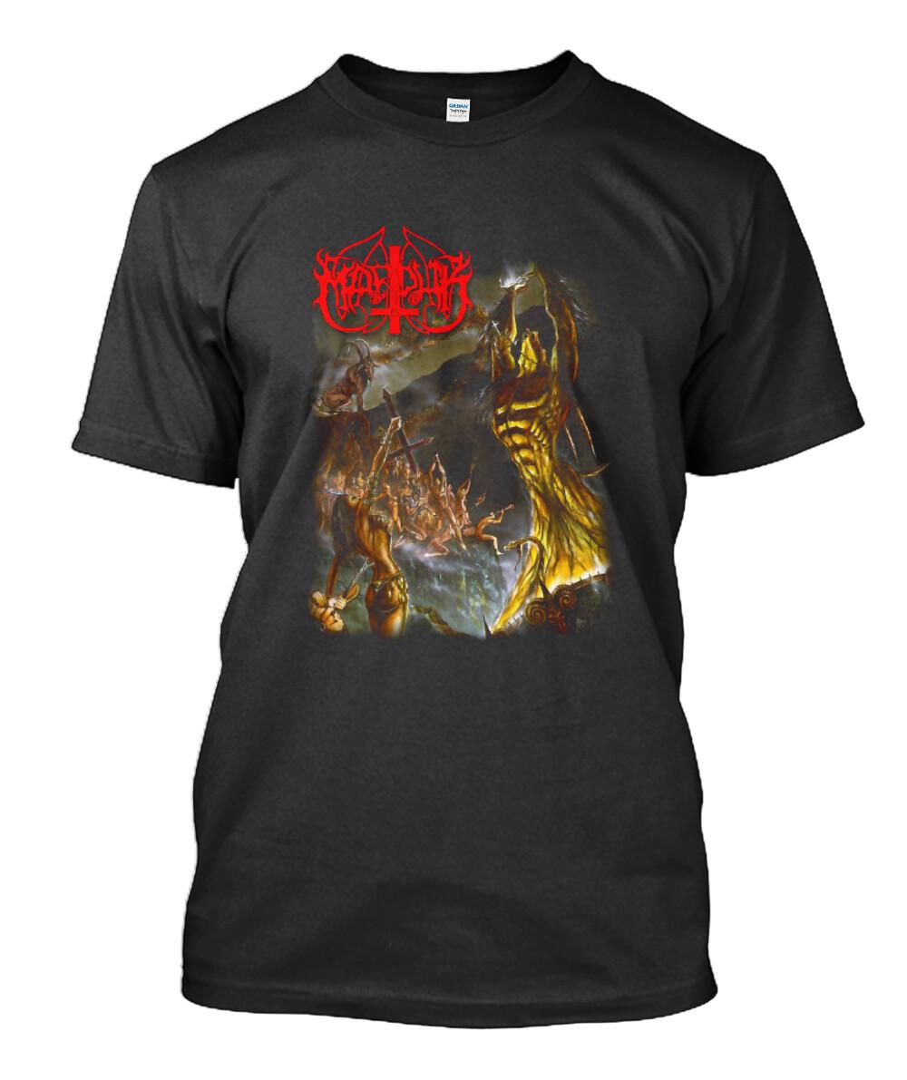 Marduk Opus Nocturne Old School Folk Ambient Darkwave MAN WOMAN T-Shirt S to 5XL L