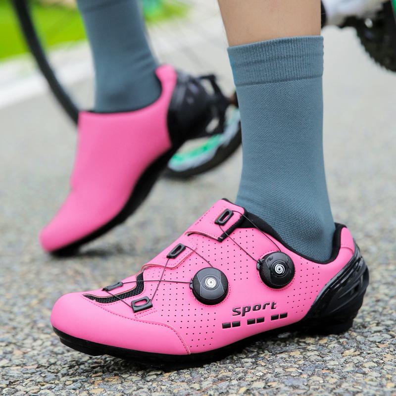 Locking and Non-locking Cycling Shoes for Men and Women - Mountain Bike Shoes