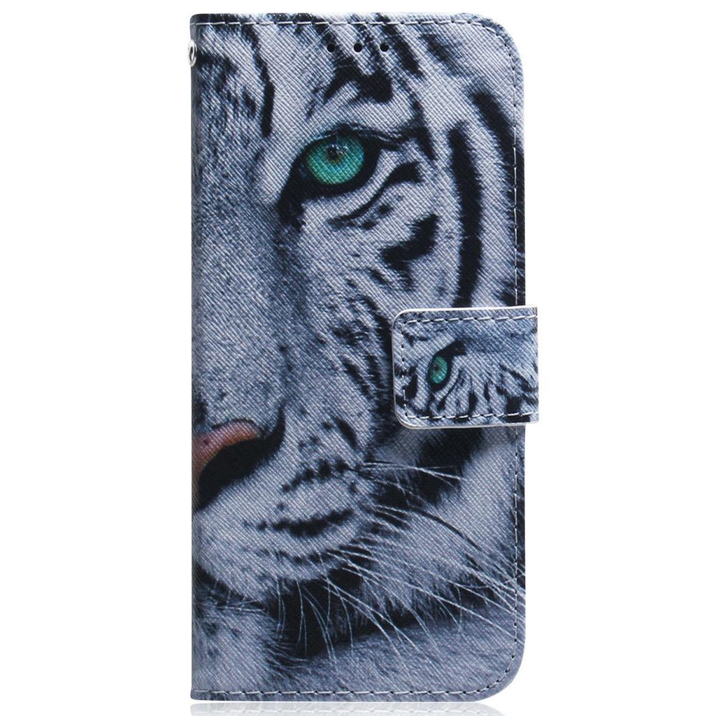 For Realme 15 Pro 5G/15 5G Wallet Case Pattern Print Leather Phone Cover