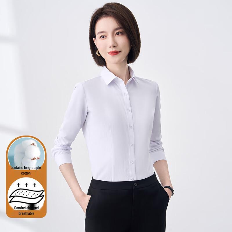 ROMON Women s Long Sleeve Shirt 41