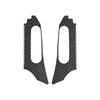 For Mercedes‑Benz Vito W639 2006-2014 Carbon Fiber Window Lift Switch Control Panel Cover Car Accessories Decoration Sticker