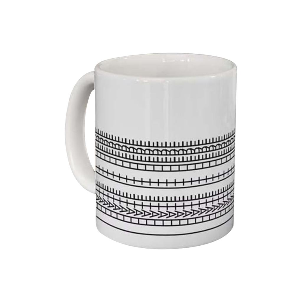 Mug With Hidden Message - This! - Makes A Sarcastic And Funny Gift For A Coworker Or Best Friend. Humor Mug For Adults With A Rude Message.
