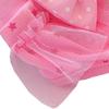 Pink Tone Pet Sanitary Pant Bow Decor Pet Short Pant Dog Physiological Pant  Dog Estrus Care