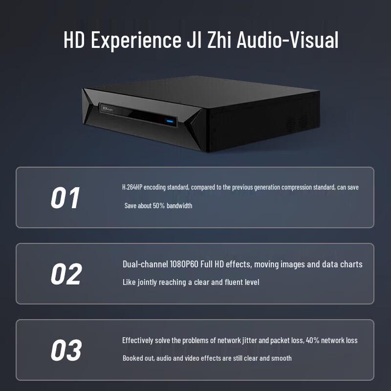 Rxeagle T900-PF HD Video Conferencing System (CN version)