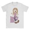 Lizzies Cartoon McGuires TShirts Unisex WoUnisex This Is What Dreams Are Made Of Funny Girl Casual Cotton Tee Shirt T Shirts Summer