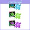 Stress Relief Toy Water Splash Shape Soft Rebound Portable For Kids