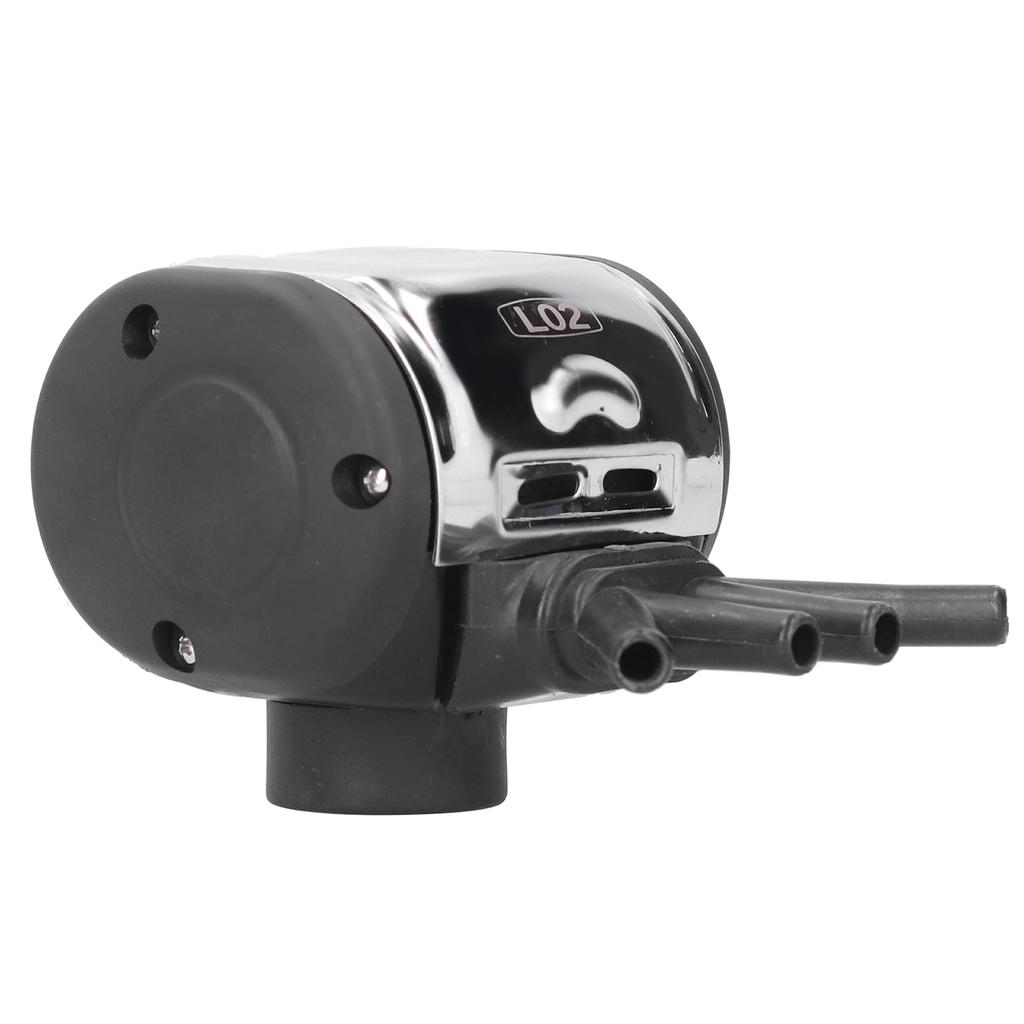 L02 Milk Pulsator Stainless Steel Milking Machine Accessory for Cow Cattle Goat Sheep