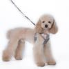 Pet Dog Chest Anti-stranglehold Traction Rope Adjustable Set