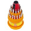 BT14 MULTIFUNCTIONAL SCREWDRIVER PRECISION SCREWDRIVERS 31in1 TORX HEX CROSS HEAD BITS