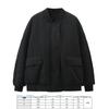 Giacca Trapuntata in Cotone da Donna Inverno 2024 - Moda Street Style, Cappotto a Maniche Lunghe