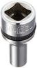 Kyoto Machine Tool Nepros Socket (KTC) 9.5 Sq. Semi-Deep (Hexagonal) NB3M-06 NB3M-06